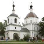 Храм Донской иконы Божией Матери ст-ца Старочеркасская