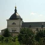 Храм еп. Митрофана Воронежского с. Свияжск
