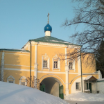 Храм Иверской иконы Божией Матери г. Казань