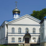 Храм иконы Божией Матери «Всех скорбящих Радосте» , Макарьевская пустынь