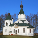 Храм иконы Божией Матери «Державная»