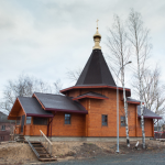 Храм иконы Божией Матери «Знамение» г. Петрозаводск