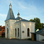 Храм Иоанна Златоуста г. Елец