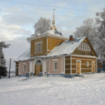 Храм Иоанна Рыльского
