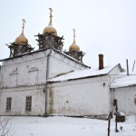 Храм Казанской иконы Божией Матери