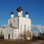 Храм Казанской иконы Божией Матери
