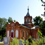 Храм Казанской иконы Божией Матери