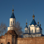 Храм Казанской иконы Божией Матери г. Елабуга