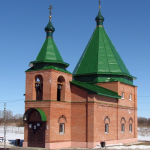 Храм Лазаря Четверодневного