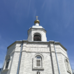 Храм Николая Чудотворца (надвратный)