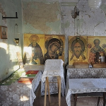 Храм Николая Чудотворца Серафимовского монастыря