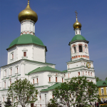 Храм Николая Чудотворца и Успения Пресвятой Богородицы , Николо-Перервинский монастырь