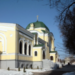Храм Николая Чудотворца с. Льва Толстого