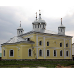 Храм Петра и Павла п. Искра