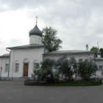 Храм Покрова Пресвятой Богородицы
