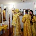Храм Покрова Пресвятой Богородицы г. Енисейск