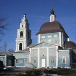 Храм Покрова Пресвятой Богородицы г. Белгород