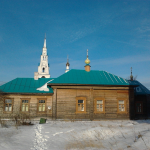 Храм Преображения Господня