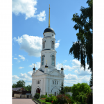 Храм Преображения Господня