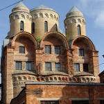 Серафимовский собор г. Серпухов