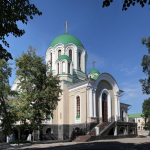 Храм Преображения Господня с. Льва Толстого