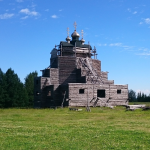 Храм Преображения Господня село Брыкаланск, Преображенский монастырь