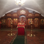 Храм прп. Арсения Великого