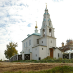Храм прп. Афанасия Афонского