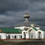 Введенский храм, г. Соликамск
