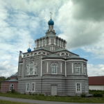 Храм прп. Евфимия Великого и Тихона Задонского с. Семиозерка