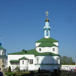 Храм прпп. отцев в Синае и Раифе избиенных