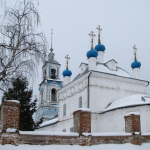Храм Рождества Пресвятой Богородицы