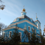 Храм Рождества Пресвятой Богородицы с. Барятино