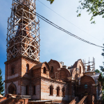 Серафимовский храм г. Голицыно