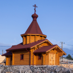Храм Рождества Христова с. Шёлтозеро