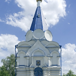 Храм св. кн. Владимира г. Казань