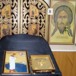 Храм свт. Луки Войно-Ясенецкого Туруханского мужского монастыря