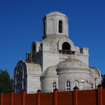 Храм Серафима Саровского