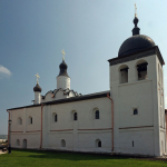 Храм Сергия Радонежского с. Свияжск