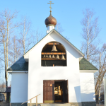 Серафимовский храм с. Алабушево