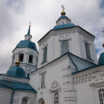 Храм Спаса Нерукотворного г. Енисейск