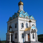 Храм Табынской иконы Божией Матери с. Курорта