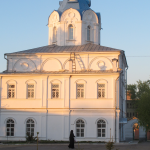 Храм Тихвинской иконы Божией Матери