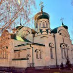 Храм Троицы Живоначальной