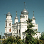 Храм Троицы Живоначальной
