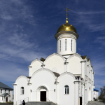 Храм Троицы Живоначальной г. Казань