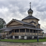 Храм Троицы Живоначальной с. Свияжск