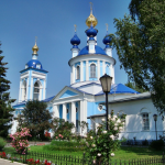 Храм Успения Пресвятой Богородицы