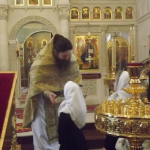 Храм Успения Пресвятой Богородицы село Елыкаево