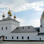 Храм Успения Пресвятой Богородицы и Николая Чудотворца г. Белгород (Успенско-Николаевский собор)